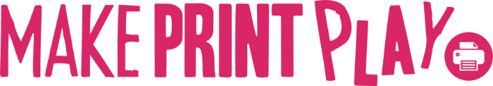 Make Print Play